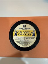 Duke Cannon Bloody Knuckles Hand Repair Balm 5oz