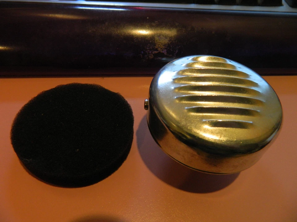 Honda z50 A cuerpo filtro aire metal con filtro (para Honda) Foto 2 de 4