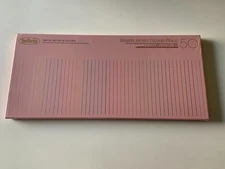 NEW Holbein Artists' Colored Pencil Pastel 50 Piece Set SEALED $235