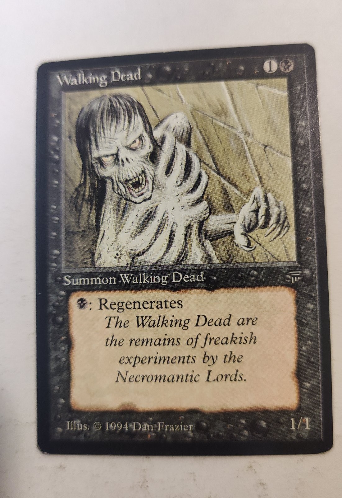 Walking Dead [LEG - 126] Magic LP EN