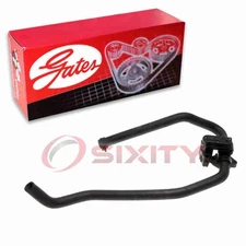 Gates 23797 Radiator Coolant Hose for 92400ZT10A 27066X 16481 Belts Cooling wp