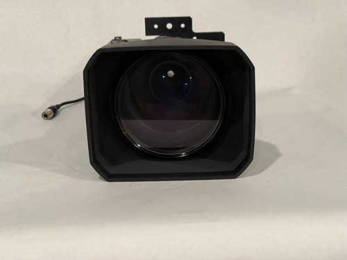Fujinon A42x9.7BERD-F48 2/3" 42x Telephoto zoom Lens, w/Servo 2x Extender - Picture 23 of 24