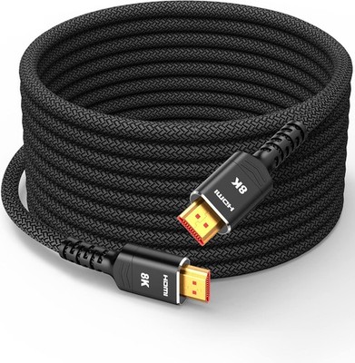 Highwings HDMI 2.1 Kabel 7.5m 8K 48Gbps 8