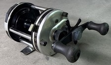 Vintage ABU GARCIA AMBASSADEUR 6500C Fishing Reel S/N #84-3 87-88