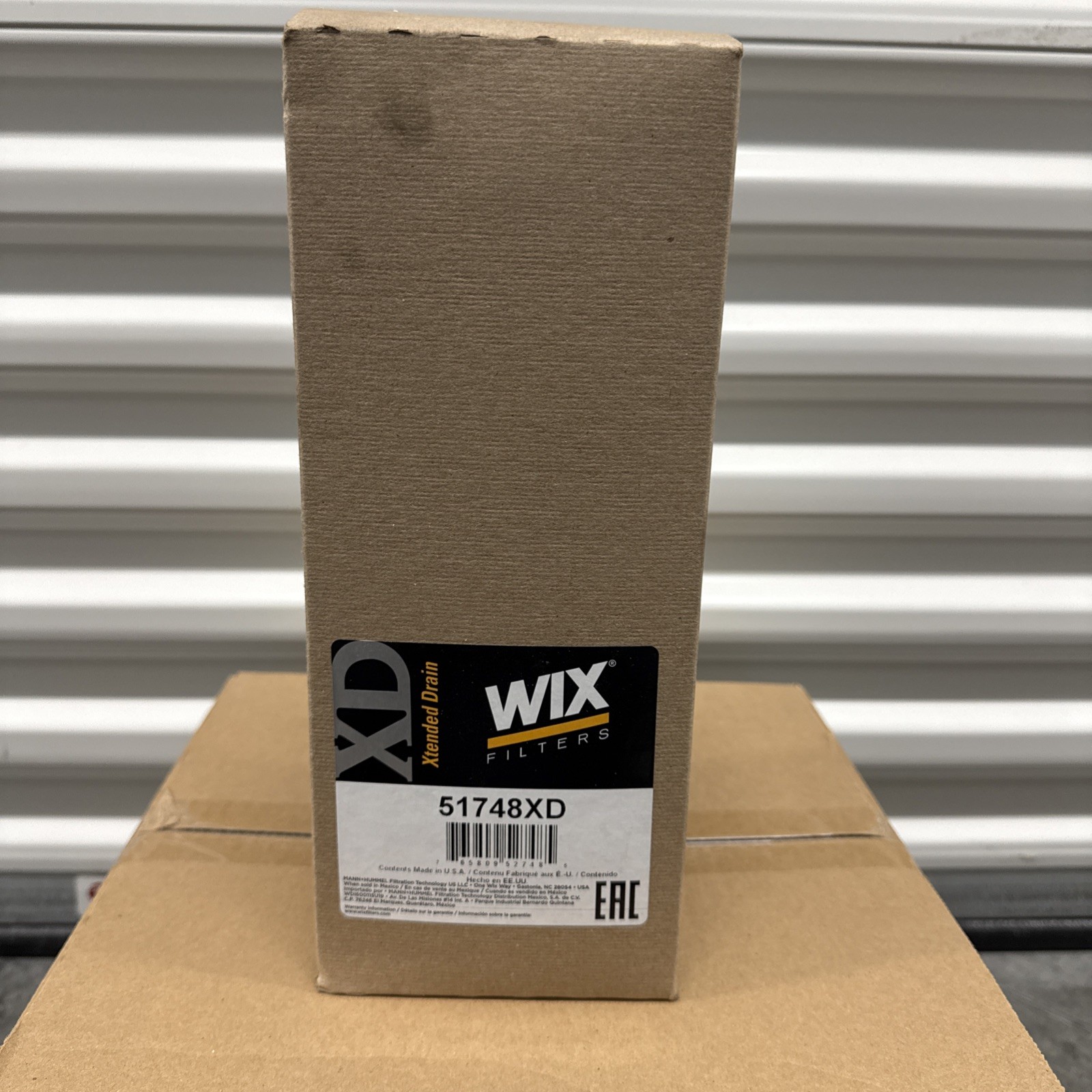 WIX 51748XD Engine Oil Filter
