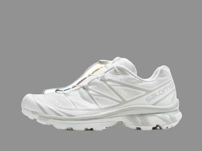 Salomon XT-6 Lightweight 'White' 412529 men size