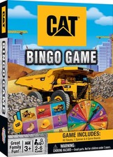MasterPieces Kids Games - Caterpillar Bingo Game