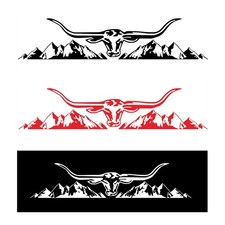 Car Body Stickers Vinyl Graphics Decals Window Hood Door Diy Decor Waterproof