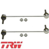 2X Stange/Strebe FüR Stabilisator TRW JTS631 2 PendelstüTzen Stabi Vorne