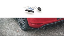 Maxton Design - Street PRO Rear SideSplitters + Flaps VW Golf GTI Mk6