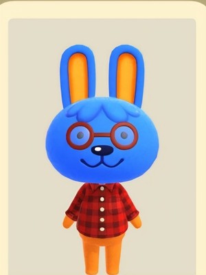 Gustl / Doc # 372 für Animal Crossing Amiibo Nfc Karte