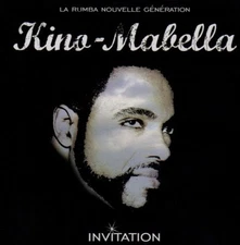 Kino Mabella Invitation (CD)