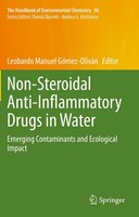Leobardo Manuel GóMez-OliváN | Non-Steroidal Anti-Inflammatory Drugs In Water