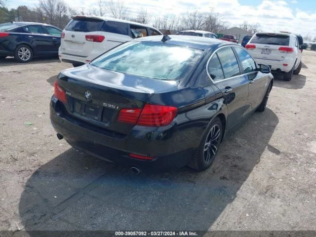 Seat Belt Front Bucket Driver Retractor Fits 11-16 BMW 528i 1965548 — 第 4/4 张图片