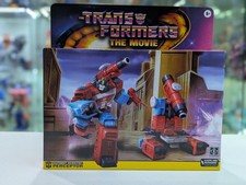 Transformers The Movie G1 Retro Reissue Autobot Perceptor