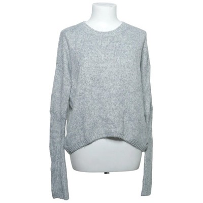 Pepe Jeans, Strickpullover, Größe: S, model: gloria, Grau #zgC