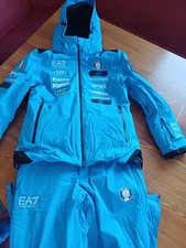 Giacca da sci con pantaloni Donna EA7 Fisi