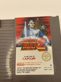 Mega Man 2 NES | PAL | VGC