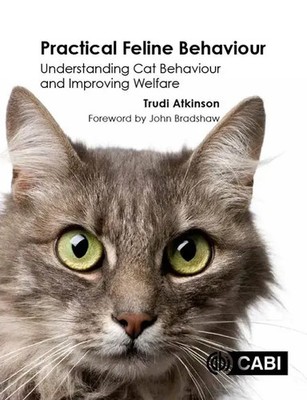Trudi (Clinical Animal Beha. . . Atkinson | Practical Feline Behaviour | Buch