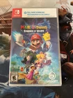 Mario + Rabbids Sparks of Hope code-in-box - Nintendo Switch