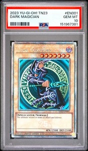 Dark Magician Psa 10 | eBay