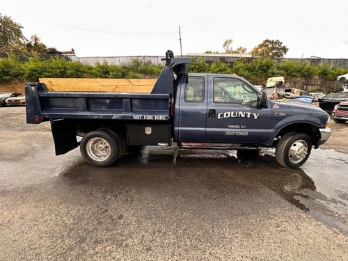 2004 Ford F-450