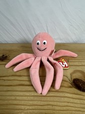 Ty Inky The Octopus Beanie Baby