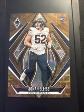 2024 Panini Phoenix - Rookies Jonah Elliss #207 Bronze /33 (RC)