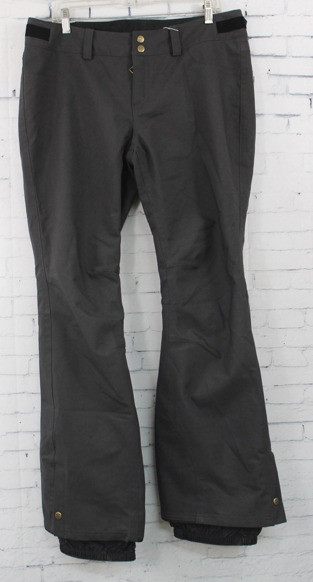 Pantalones de Snowboard O'Neill Friday N, Mujer XL Extra Grande, Negros Nuevos