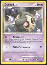 Duskull (59) 59/100 Stormfront NM on eBay
