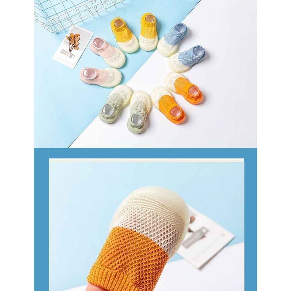 APL Scarpe neonato prime calzini fondo pantofole scarpe neonato calzini scarpe