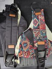 Multicolor and Black Baby Sling Carrier  — photo 2