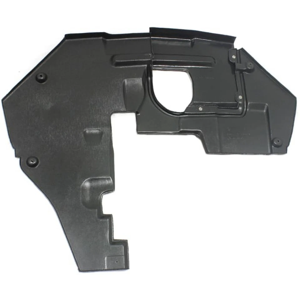 Protector contra salpicaduras de motor para Lincoln MKZ 2007-2012 FO1228111 bajo cubierta trasera Foto 2 de 4