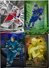 2024-25 Upper Deck Extended Series Rookies & Vets (You Pick List)