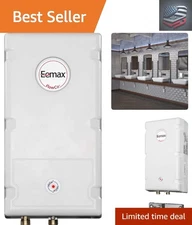 Compact 3.5kW Electric Point of Use Water Heater with Safestart Technology