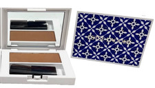 Estee Lauder Bronze Goddess Powder Bronzer 02 Medium Travel Size with Brush NEW