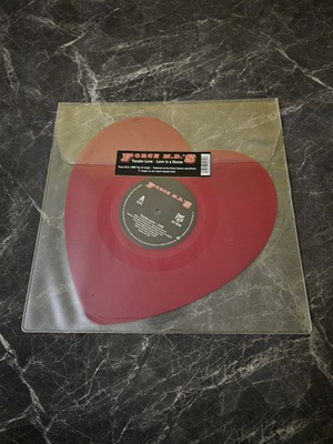#ad #ad The Force M.D.#x27;s Tender Love Love Is a House New 7quot; Vinyl Colored Vinyl Ltd $21.99