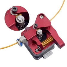 WINSINN Dual Gear Extruder, Ender 3 v2 Upgrade Motor Shaft 20mm