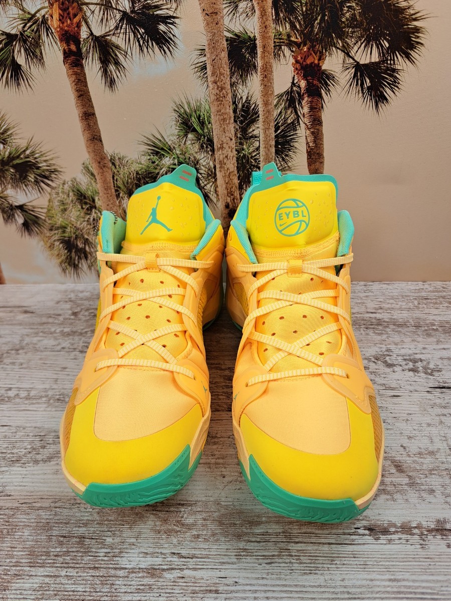 Air Jordan XXXVII 37 Low 'EYBL' Basketball Shoes DX5568-800 Men's