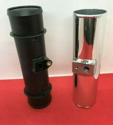 Astra Vxr Aluminium Top Hat Down Pipe Mit Map Sensor Boss Z20leh. Motor Styling