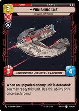 Punishing One, Dengar’s Jumpmaster - Shadows of the Galaxy - Star Wars