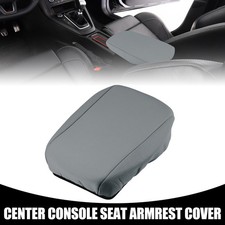 Mittelkonsole Deckel Armlehnenbezug für Ford Focus 2010-2015 Grau - 1 Stück