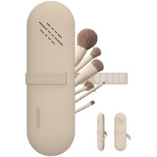 Travel Makeup Brush Holder,Make Up Organizer Bag Case,Cosmetic pouch,Toiletry Or