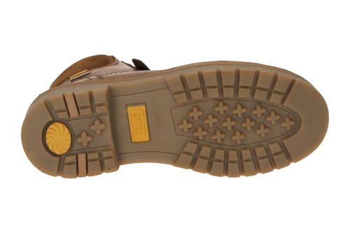 Zapatos camel active MELBOURNE marrón botín hombre 53MBF03-480470 NUEVO - Imagen 8 de 8