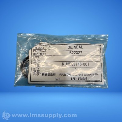 Nok IS22327 Oil Seal Pack of 3 FNOB