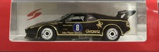 SPARK 1/43 SA185 John Player BMW M1 8 Shah Alam 1983 Hans-Joachim Stuck Jr