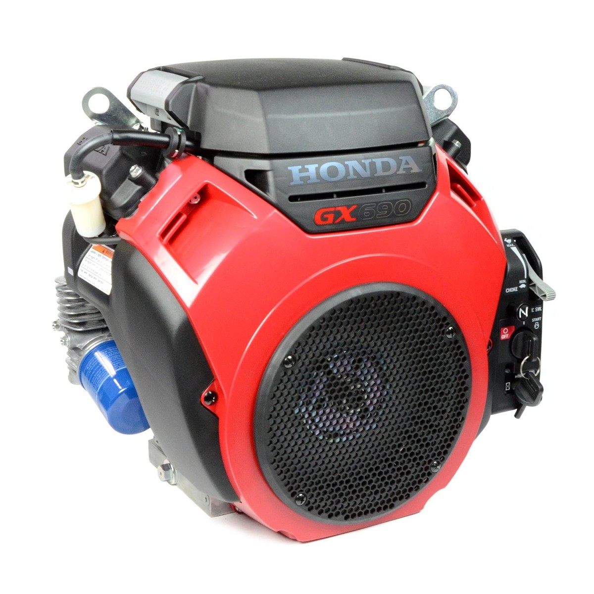 Honda GX690 TAPP Horizontal V-Twin Engine, Digital CDI, High Cap
