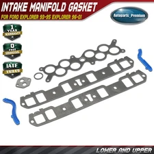 Engine Intake Manifold Gasket Set for Ford Mustang 93-95 Explorer 96-01 V8 5.0L