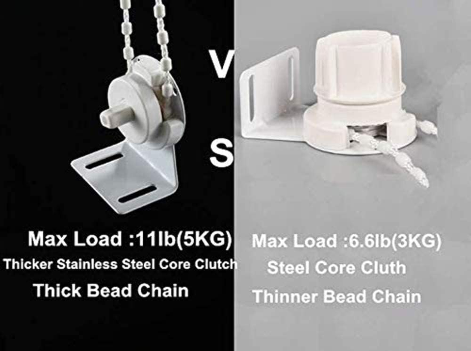 Sign Language Core Kit Roller Blind Shade Metal Core Clutch Bracket Repair Kit 38Mm | Roller ...