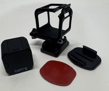 GoPro HERO Session Camera Black Camera With Mount Tested With App High Def